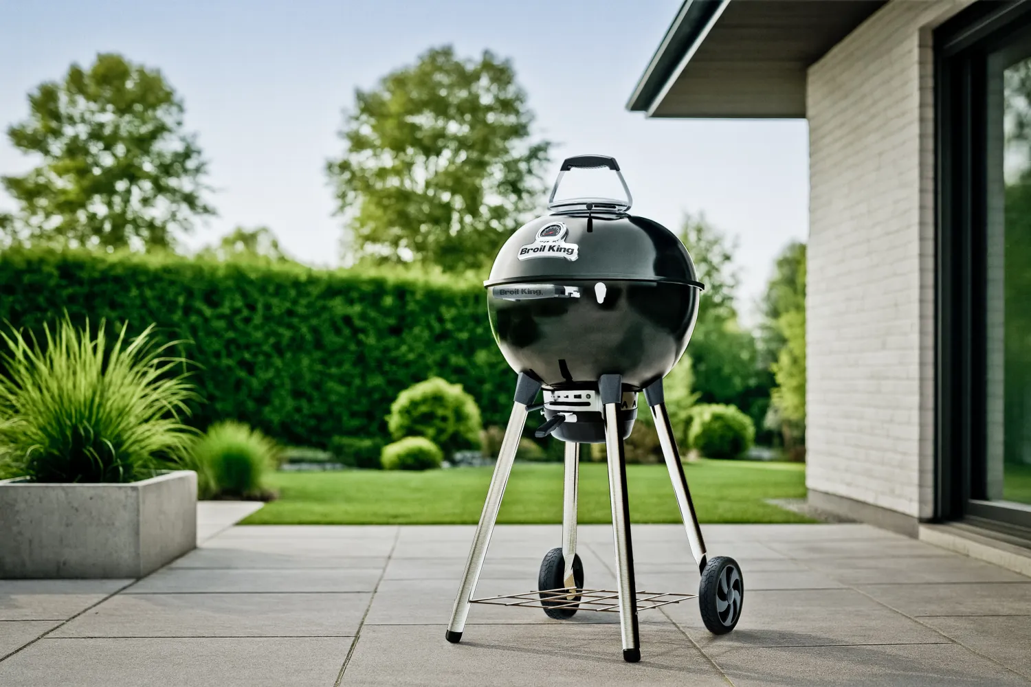 Gem Premium Kettle 47 cm